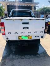 A picture of FORD RANGER YEAR 2018 AUTOMATIC TRANSMISSION DIESEL ENGINE PRICE 53ML