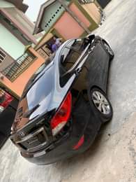 A picture of Well Maintained Nigerian Used 2014 Hyundia Accent You can buy
