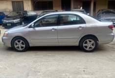 A picture of 2004 MODEL COROLLA ALTIS
