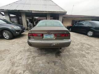 A picture of Toyota Camry