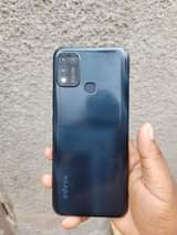 A picture of Infinix hot9 play