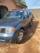 A picture of Clean Registered Missan Pathfinder 09034050937 08063457233