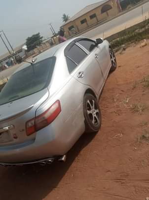 A picture of Toyota Camry 08