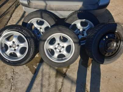 Ford P.
