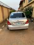 A picture of Nissan Tiida 2007