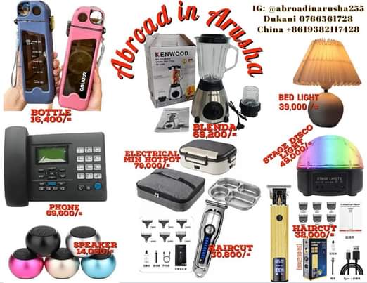 A picture of Bei zimeshuka wahindi dukani Arusha Au piga simu dukani 0766561728