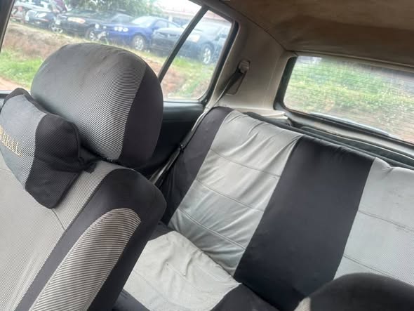 A picture of Golf 3 Saloon