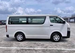used toyota hiace