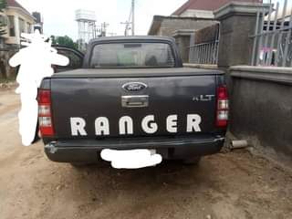 A picture of Neatly used Ford Ranger 2006 with a direct Belgium engine