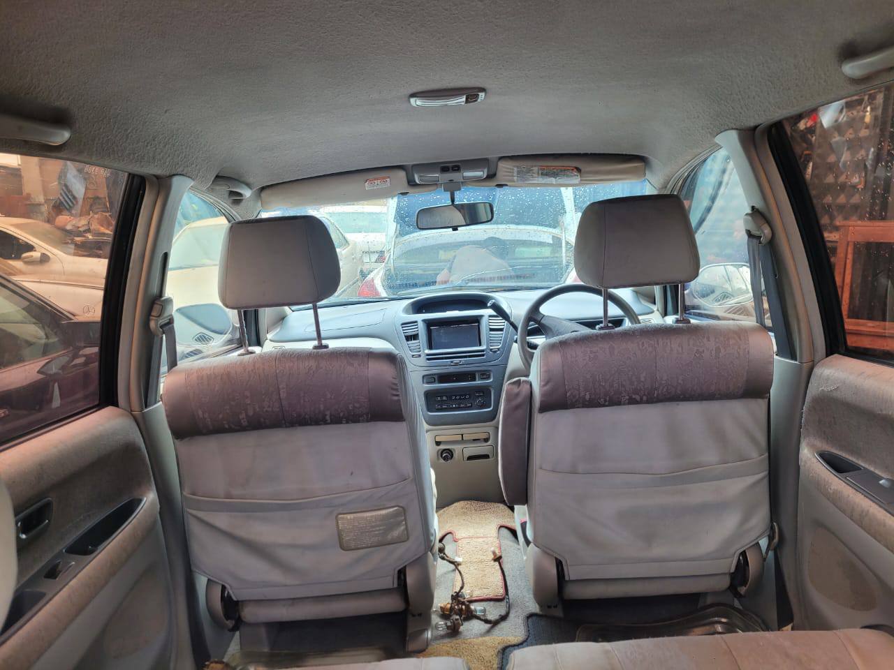 A picture of Toyota Nadia