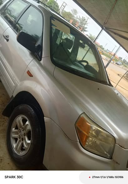 A picture of HONDA PILOT FOR SALE