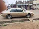 A picture of pencil Camry first body Good drive