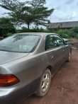 A picture of Lexus