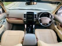 A picture of TOYOTA PRADO DIAMOND