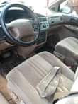 A picture of 2001 TOYOTA SIENNA