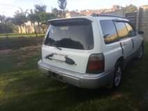 A picture of Forester