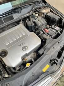 A picture of Toyota Venza 2010