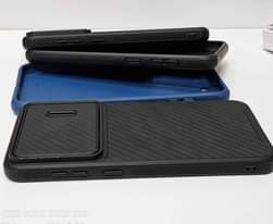 A picture of SAMSUNG GALAXY S23 PLUS ULTRA NILLKIN SPIGEN CAMERA SHIELD SHOCK