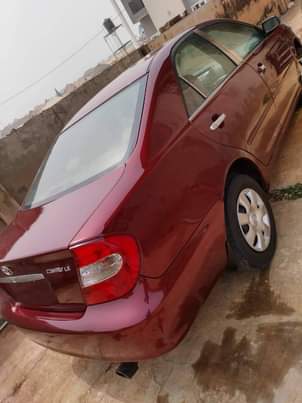 A picture of 2003 Toyota Camry
