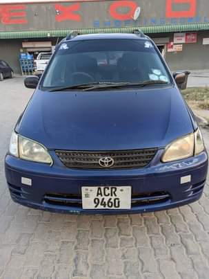 used toyota spacio