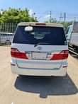 A picture of toyota alphard
