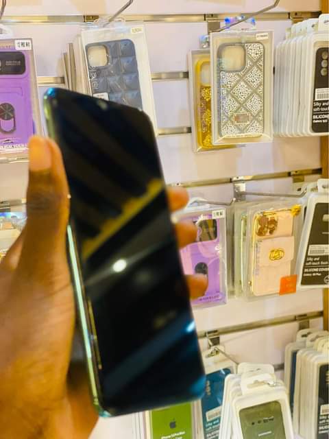 A picture of Techno Spark 8 Clean