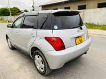 A picture of TOYOTA IST DHA Year 2004 Engine 2nz Cc 1290 Radio