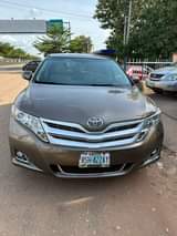 A picture of Extremely super clean less than a year 2011 Toyota venza
