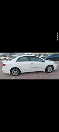 A picture of TOYOTA COROLLA MODEL 2008 GCC CALL ME 0563442436