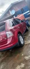 A picture of Awoooffff Ford Edge 2009 Pure FirstBody 6 months Used Tokunbo