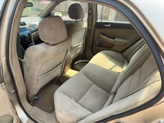 A picture of Honda accord Eod