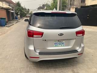 A picture of 2016 Kia Sedona SX
