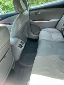 A picture of Lexus es 350 partial firstbody