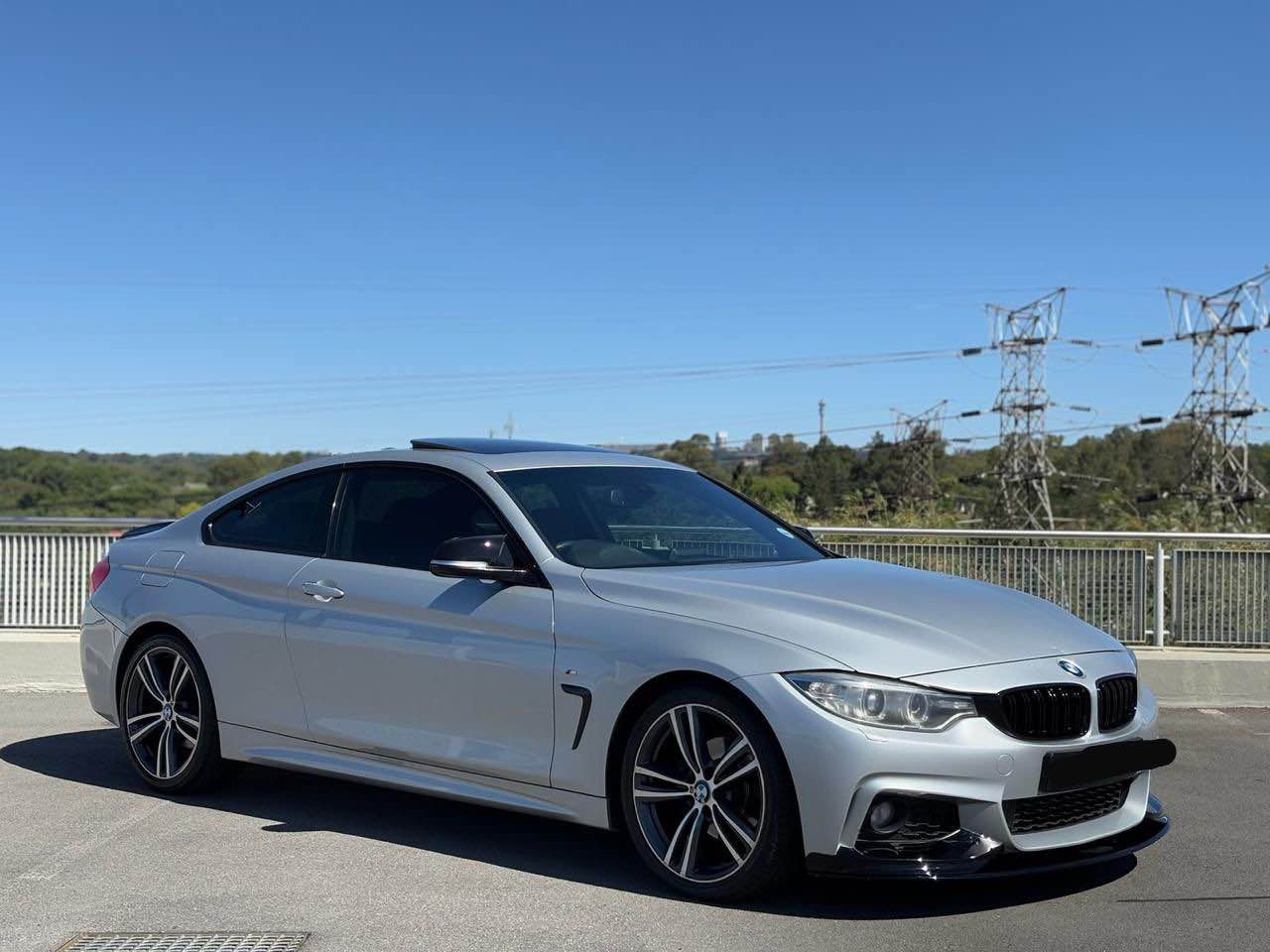 bmw 420d