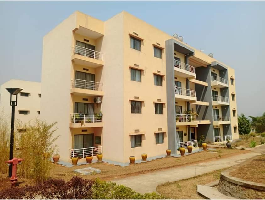 apartments