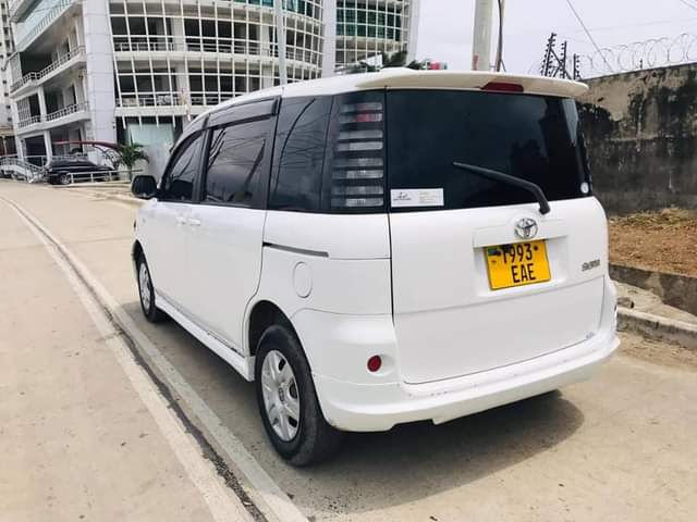 A picture of  Sienta 1NZ Cc 1490 Full Doc Full Options 97k
