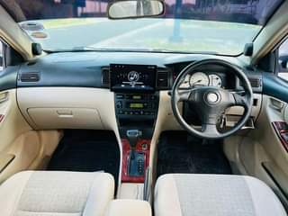 A picture of Toyota Runx