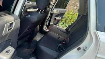 A picture of SUBARU FORESTER XT