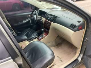 A picture of 2004 Toyota Corolla