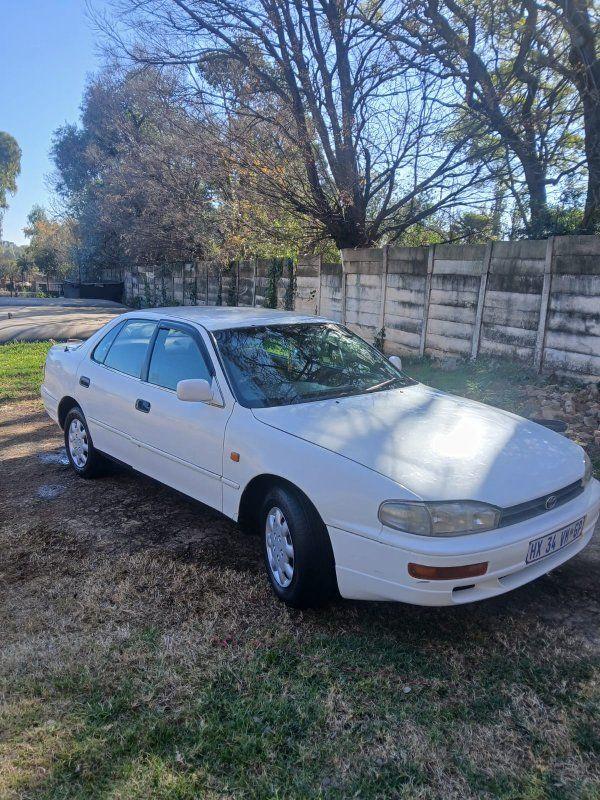 used toyota camry