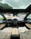 A picture of MERCEDES BENZ GLE 350 Keyless Fullest Option Year 2017 Model