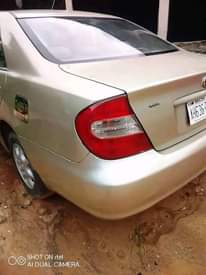 A picture of Manual Gear Sound 04 model Toyota Camry big daddy 4