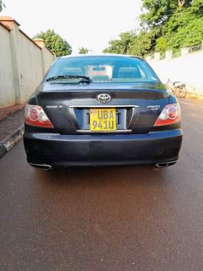 used toyota mark x