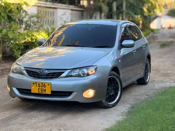 A picture of Subaru Impreza