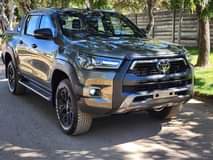 used toyota hilux