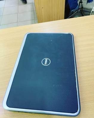 A picture of Dell xps 12