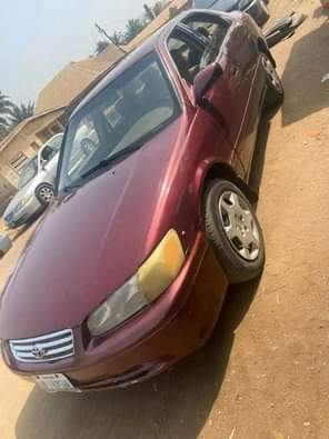 A picture of Toyota pencil light for sell Engine is perfect AC is