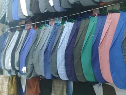 A picture of Blazer coats