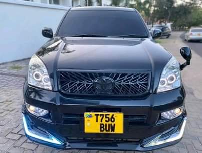 A picture of PRADO 120 MPYA SANAA