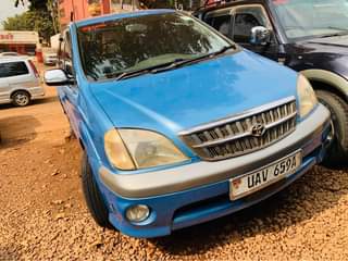 A picture of Toyota Nadia
